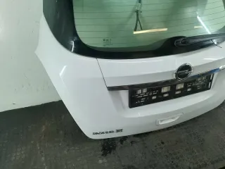  Крышка багажника (дверь 3-5) Opel Mokka 1 Арт e12701119, вид 9