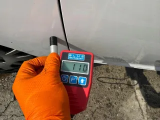 2008-2014 Крыло переднее левое Hyundai i20 1 Арт e12701065, вид 9