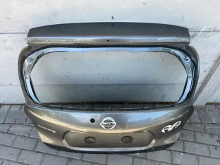  Крышка багажника (дверь 3-5) Nissan Note E12 Арт e12701031, вид 2