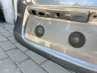  Крышка багажника (дверь 3-5) Nissan Note E12 Арт e12701031, вид 6
