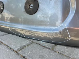  Крышка багажника (дверь 3-5) Nissan Note E12 Арт e12701031, вид 8
