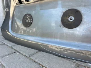  Крышка багажника (дверь 3-5) Nissan Note E12 Арт e12701031, вид 9