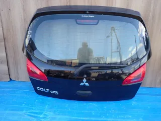  Крышка багажника (дверь 3-5) Mitsubishi Colt 6 Арт e12700984, вид 1