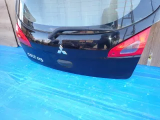  Крышка багажника (дверь 3-5) Mitsubishi Colt 6 Арт e12700984, вид 8