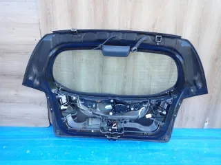  Крышка багажника (дверь 3-5) Mitsubishi Colt 6 Арт e12700984, вид 9