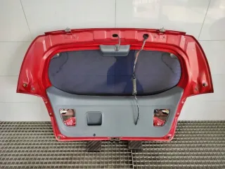 AOP40693 Крышка багажника (дверь 3-5) Mitsubishi Colt 6 Арт e12700983, вид 2