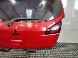 AOP40693 Крышка багажника (дверь 3-5) Mitsubishi Colt 6 Арт e12700983, вид 4
