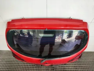 AOP40693 Крышка багажника (дверь 3-5) Mitsubishi Colt 6 Арт e12700983, вид 6