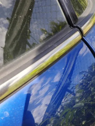  Крышка багажника (дверь 3-5) MINI Cooper R50 Арт e12700972, вид 8