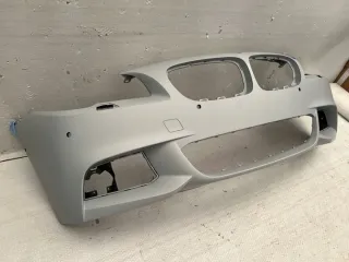 MINIPARTS2020 Бампер передний BMW 5 F10/F11/GT F07 Арт e12700923, вид 2