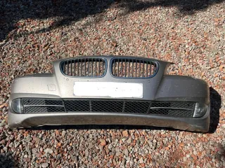  Бампер передний BMW 5 F10/F11/GT F07 Арт e12700922, вид 1