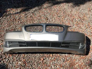  Бампер передний BMW 5 F10/F11/GT F07 Арт e12700922, вид 2