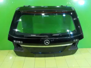  Крышка багажника (дверь 3-5) Mercedes E C207 Арт e12700886, вид 1