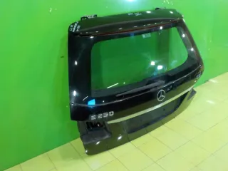  Крышка багажника (дверь 3-5) Mercedes E C207 Арт e12700886, вид 2