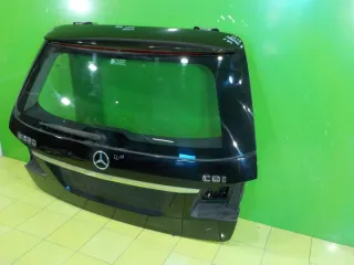  Крышка багажника (дверь 3-5) Mercedes E C207 Арт e12700886, вид 3
