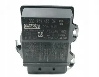 3Q0959655CM 3q0959655cm Блок AirBag Seat Leon 3 Арт e12700884, вид 3