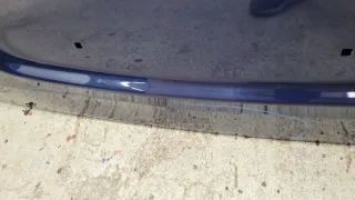 SPP13471 Крышка багажника (дверь 3-5) Mercedes B W246 Арт e12700849, вид 7