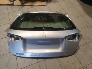 A1777502800 Крышка багажника (дверь 3-5) Mercedes A W177 Арт e12700840, вид 1