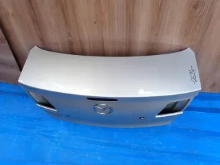 MAZDA3 Крышка багажника (дверь 3-5) Mazda 3 BK Арт e12700795, вид 2
