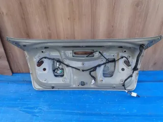 MAZDA3 Крышка багажника (дверь 3-5) Mazda 3 BK Арт e12700795, вид 9