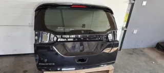 KTS24252 Крышка багажника (дверь 3-5) Mazda 2 DE Арт e12700783, вид 1
