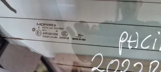 KTS24252 Крышка багажника (дверь 3-5) Mazda 2 DE Арт e12700783, вид 11