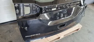 KTS24252 Крышка багажника (дверь 3-5) Mazda 2 DE Арт e12700783, вид 2