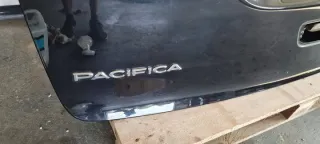 KTS24252 Крышка багажника (дверь 3-5) Mazda 2 DE Арт e12700783, вид 3