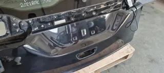 KTS24252 Крышка багажника (дверь 3-5) Mazda 2 DE Арт e12700783, вид 4