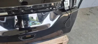 KTS24252 Крышка багажника (дверь 3-5) Mazda 2 DE Арт e12700783, вид 5