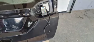 KTS24252 Крышка багажника (дверь 3-5) Mazda 2 DE Арт e12700783, вид 6