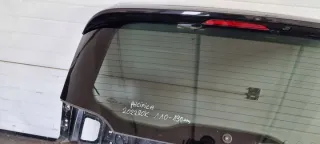 KTS24252 Крышка багажника (дверь 3-5) Mazda 2 DE Арт e12700783, вид 9