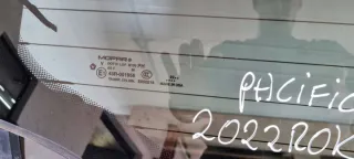 KTS24252 Крышка багажника (дверь 3-5) Mazda 2 DE Арт e12700783, вид 10
