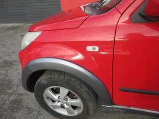  Крыло переднее левое Daihatsu Terios 1 Арт e12700761, вид 1