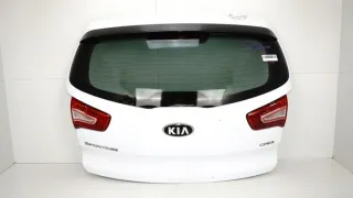  Крышка багажника (дверь 3-5) Kia Sportage 3 Арт e12700736, вид 1
