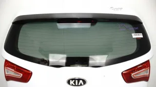  Крышка багажника (дверь 3-5) Kia Sportage 3 Арт e12700736, вид 2