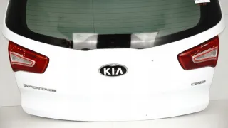  Крышка багажника (дверь 3-5) Kia Sportage 3 Арт e12700736, вид 3