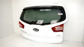  Крышка багажника (дверь 3-5) Kia Sportage 3 Арт e12700736, вид 4