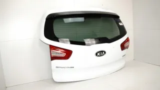  Крышка багажника (дверь 3-5) Kia Sportage 3 Арт e12700736, вид 5