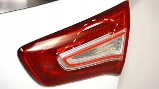  Крышка багажника (дверь 3-5) Kia Sportage 3 Арт e12700736, вид 9