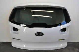4815263 Крышка багажника (дверь 3-5) Kia Sportage 3 Арт e12700735, вид 1