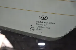 4815263 Крышка багажника (дверь 3-5) Kia Sportage 3 Арт e12700735, вид 5