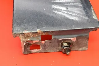  Крыло переднее левое Citroen C5 2 Арт e12700669, вид 10