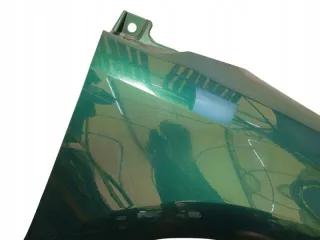 2004-2008 Крыло переднее правое Citroen C4 1 Арт e12700638, вид 2