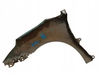 2004-2008 Крыло переднее правое Citroen C4 1 Арт e12700638, вид 4