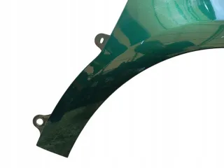 2004-2008 Крыло переднее правое Citroen C4 1 Арт e12700638, вид 5