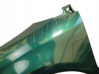 2004-2008 Крыло переднее левое Citroen C4 1 Арт e12700637, вид 2