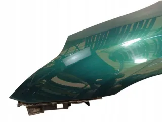 2004-2008 Крыло переднее левое Citroen C4 1 Арт e12700637, вид 5