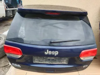  Крышка багажника (дверь 3-5) Jeep Grand Cherokee IV (WK2) Арт e12700627, вид 1