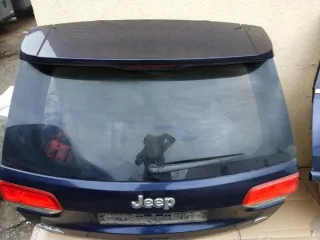  Крышка багажника (дверь 3-5) Jeep Grand Cherokee IV (WK2) Арт e12700627, вид 5